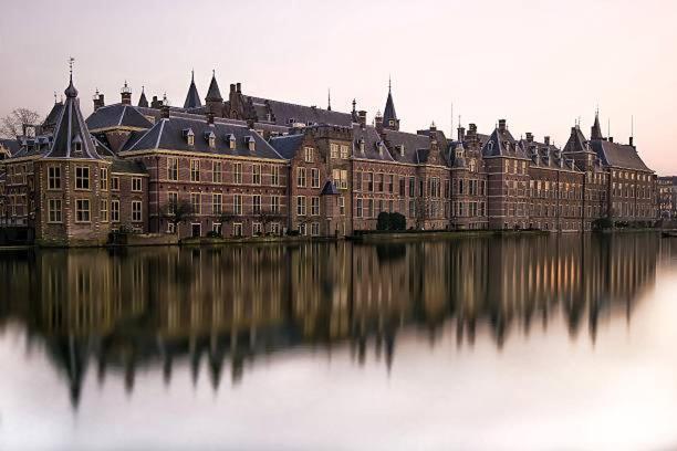 Hotel Broer & Zus Haag Exteriér fotografie
