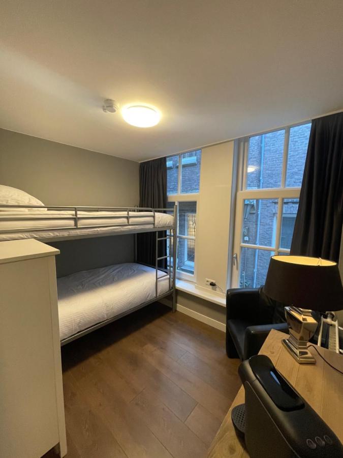 Hotel Broer & Zus Haag Exteriér fotografie