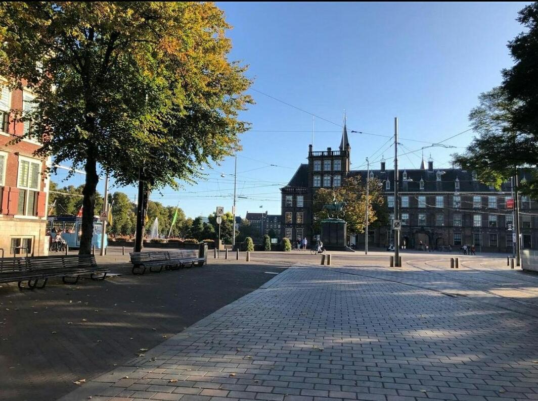 Hotel Broer & Zus Haag Exteriér fotografie