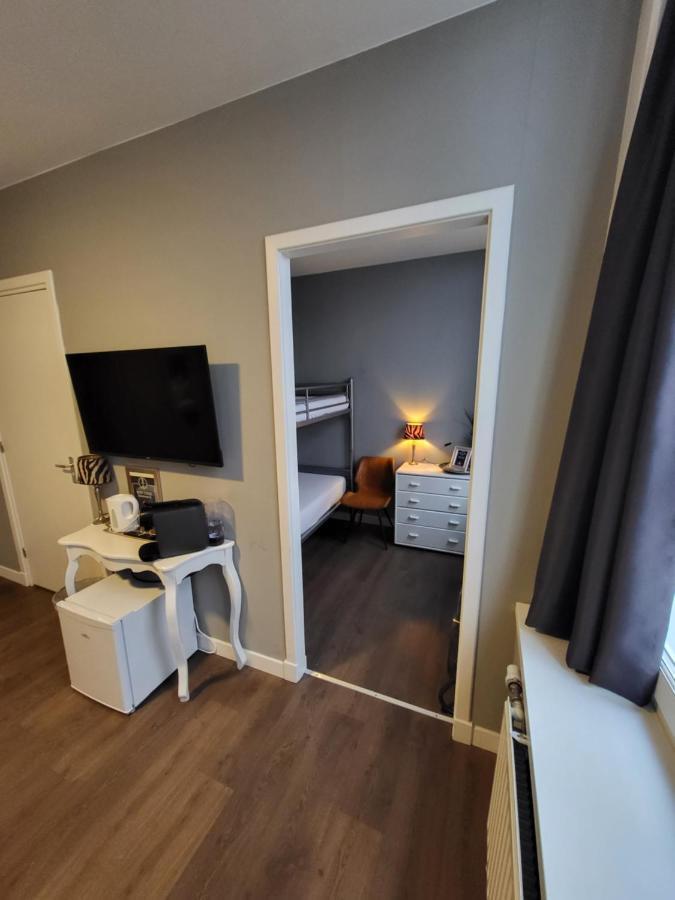 Hotel Broer & Zus Haag Exteriér fotografie
