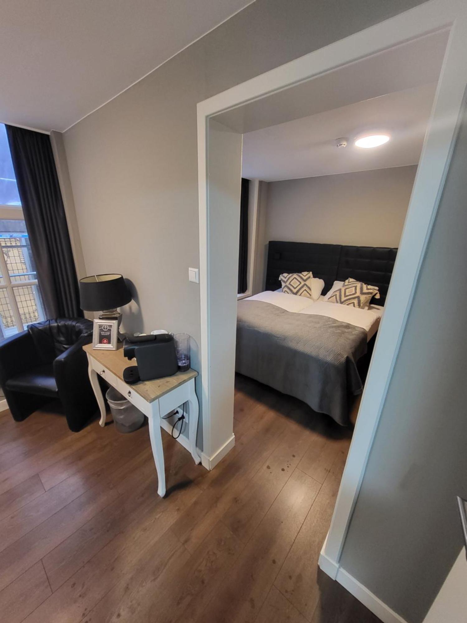 Hotel Broer & Zus Haag Exteriér fotografie