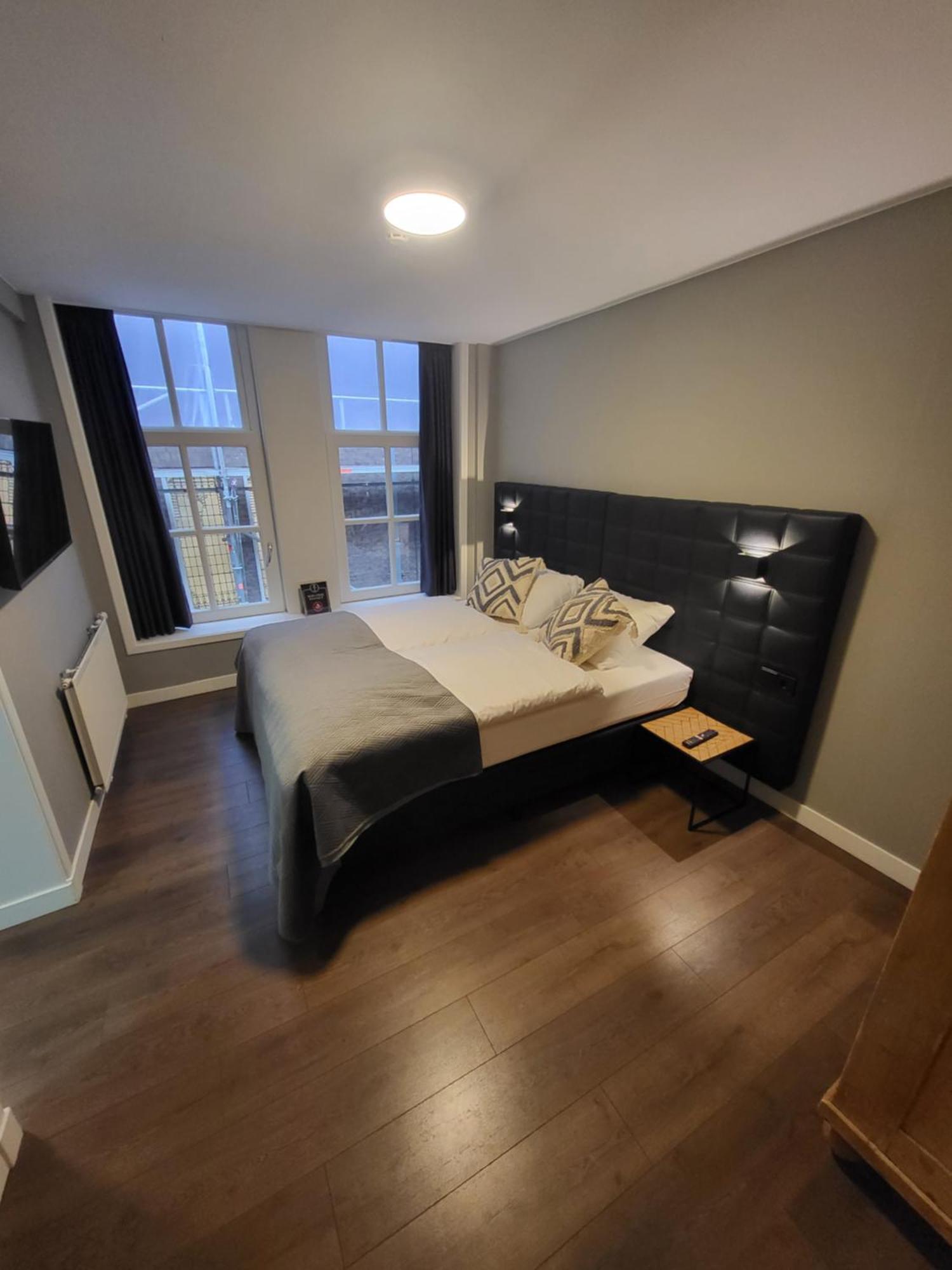 Hotel Broer & Zus Haag Exteriér fotografie