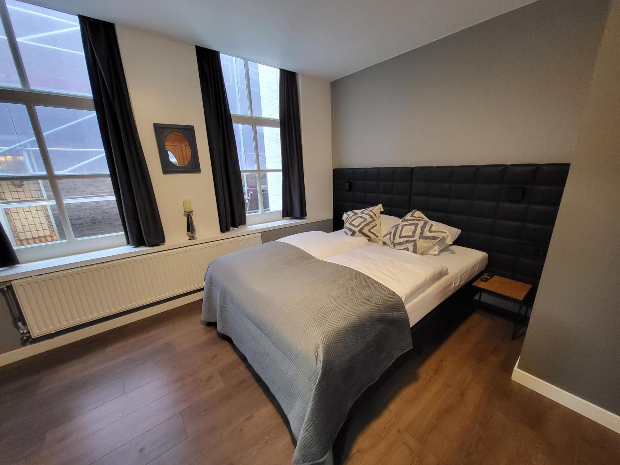 Hotel Broer & Zus Haag Exteriér fotografie